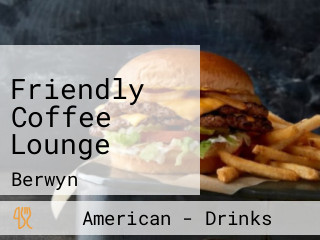 Friendly Coffee Lounge
