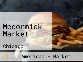 Mccormick Market
