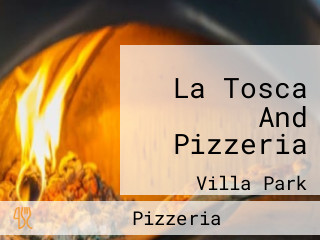 La Tosca And Pizzeria