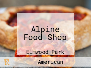 Alpine Food Shop