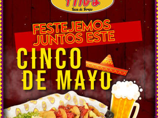 Fito's Tacos De Trompo