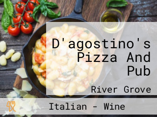 D'agostino's Pizza And Pub