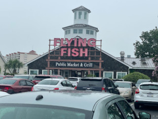 Flying Fish Public Market Grill