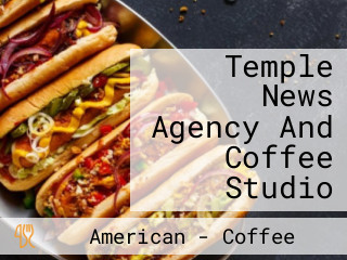 Temple News Agency And Coffee Studio