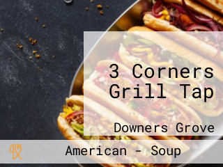 3 Corners Grill Tap