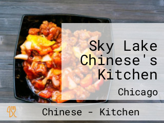 Sky Lake Chinese's Kitchen