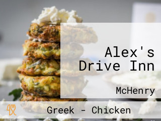 Alex's Drive Inn