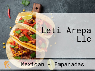 Leti Arepa Llc