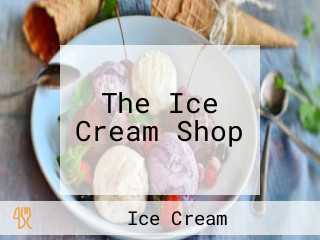 The Ice Cream Shop