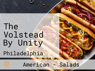 The Volstead By Unity