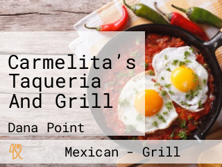 Carmelita’s Taqueria And Grill