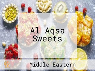 Al Aqsa Sweets