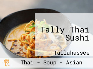 Tally Thai Sushi