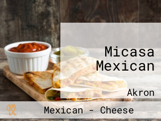 Micasa Mexican