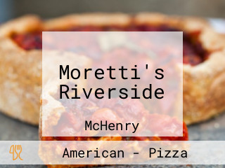 Moretti's Riverside