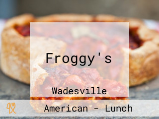 Froggy's