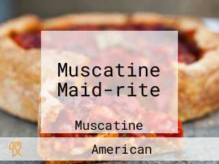 Muscatine Maid-rite