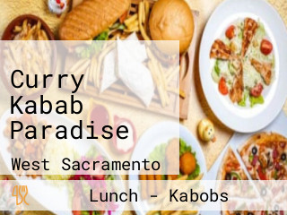 Curry Kabab Paradise