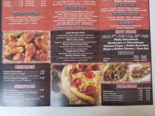 Mojoe's Famous Pizza And Chicken