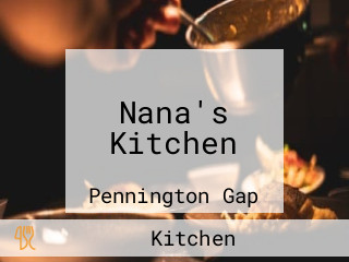 Nana's Kitchen