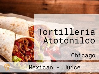 Tortilleria Atotonilco