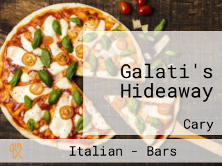Galati's Hideaway
