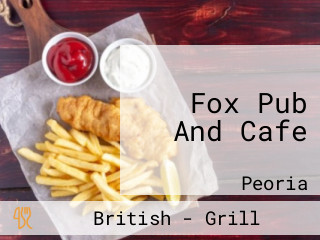 Fox Pub And Cafe