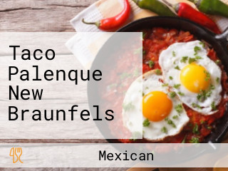 Taco Palenque New Braunfels