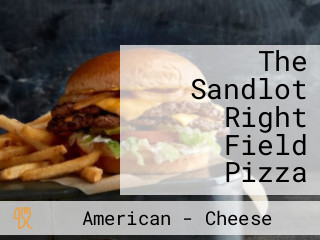 The Sandlot Right Field Pizza