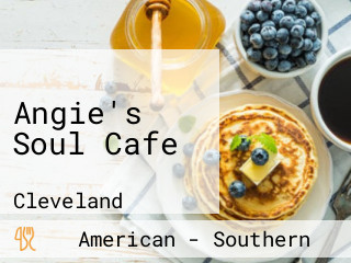 Angie's Soul Cafe