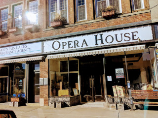 Buckhannon Opera House