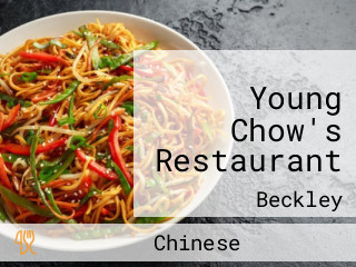Young Chow's Restaurant