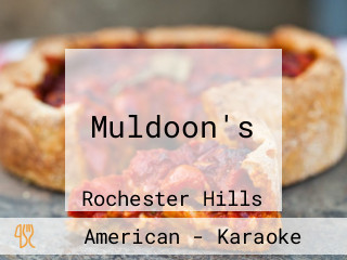 Muldoon's