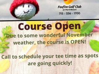 Foxfire Golf Club At Par4 Resort