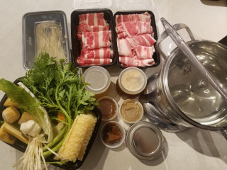 Gudong Hot Pot Delivery