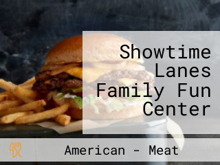Showtime Lanes Family Fun Center