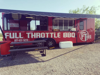 Full Throttle Food Truck