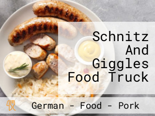 Schnitz And Giggles Food Truck