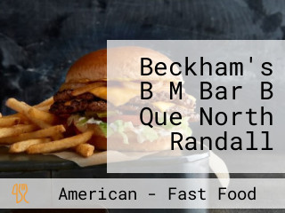 Beckham's B M Bar B Que North Randall
