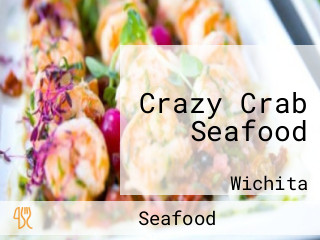 Crazy Crab Seafood