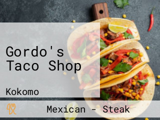 Gordo's Taco Shop