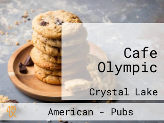 Cafe Olympic