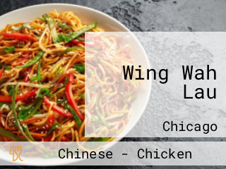 Wing Wah Lau