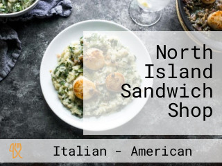 North Island Sandwich Shop