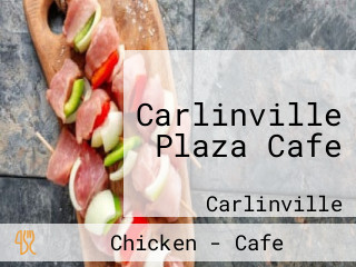Carlinville Plaza Cafe