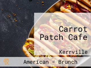 Carrot Patch Cafe