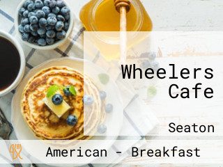 Wheelers Cafe