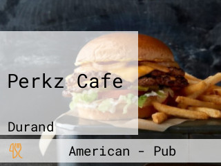 Perkz Cafe