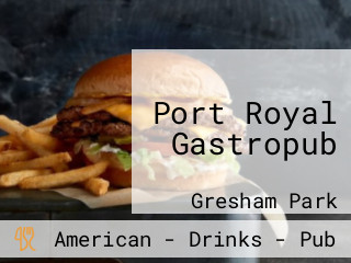 Port Royal Gastropub