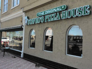 The Original Stavro's Pizza House